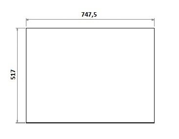 [335062] Vitre +corde Front VIBS 3