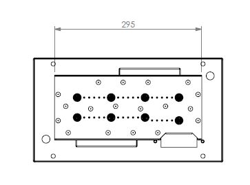 [340002] Brûleur ViBV 3 Gaz NatNL LinF