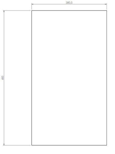 [337752] Set miroirs intérieur VBV-3