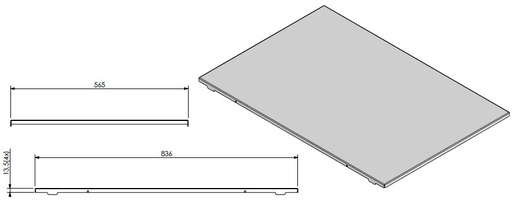 [344745] Paroi lisse ViB York